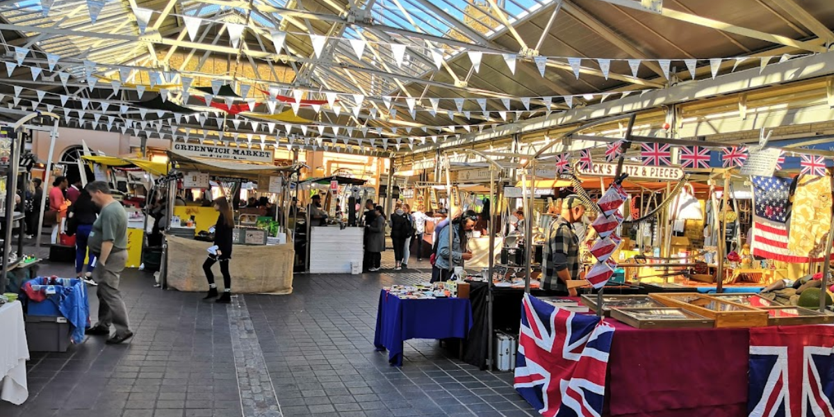 Greenwich Market