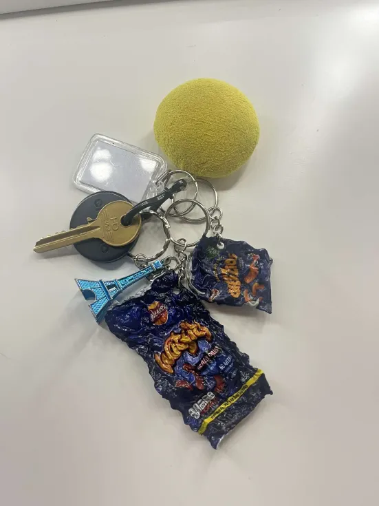 Keychains