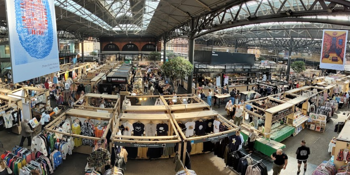 Spitalfields Market