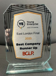 Best Company Runner Up Award