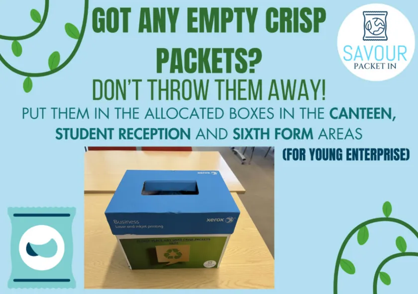 Year 7 Competition Poster